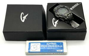 【WT6752】現状稼働品 CASIO カシオ G-SHOCK MTG-900 箱付き 電波ソーラー 腕時計 メンズ腕時計 ジャンク