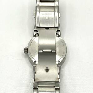 【2004】NIXON ニクソン８C SHOOT TO THRILL THE CANNON 白文字盤 腕時計 メンズ 稼働 中古 ジャンク の画像3