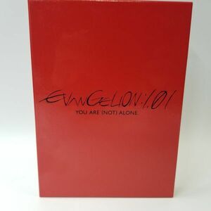 エヴァンゲリヲン新劇場版：序[特装版]　DVD　100-41