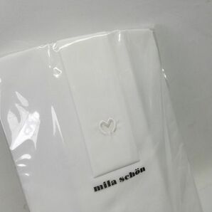 【未使用品】mila schon ミラショーン 仕立て生地 ワイシャツ 2点セット 0305-05の画像4