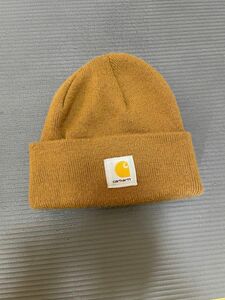 carhartt カーハート ニット帽 ビーニー ニットキャップ