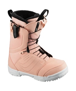 ☆SALOMON スノーボードブーツ[PEARL TROPICAL PINK](22) 新品！☆