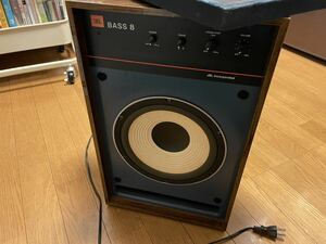 JBL BASS8 