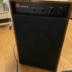 JBL BASS8 の画像2