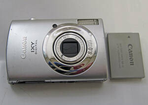 Canon IXY 9１0 IS　