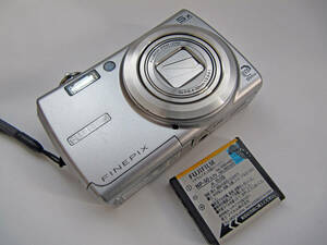 FUJIFILM Finepix F100fd