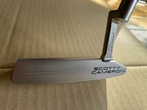 SCOTTY CAMERON Special SELECT SQUARE BACK2 ３３インチ_画像4