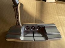 SCOTTY CAMERON Special SELECT SQUARE BACK2 ３３インチ_画像2