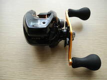  シマノ 17バルケッタ BB 301PGDH 　　　SHIMANO 17 Barchetta BB 301PG 　　左ハンドル　　　◆ 美 品 ◆_画像7