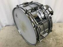 Rogers DynaーSonic Snare 14”x6.5” ブラススネア_画像6