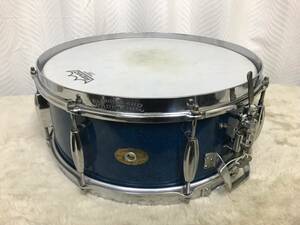 Slingerland 14”x5.5”　RADIO KING 50’s Solid Maple-Snare