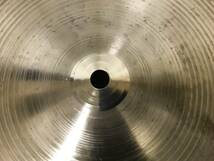 SABIAN AA 16” Rock Crash　使用感あり_画像3