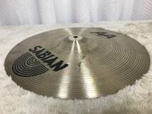 SABIAN AA 16” Rock Crash　使用感あり_画像7