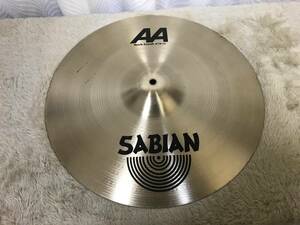 SABIAN AA 18” Rock Crash