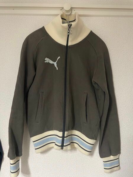 puma トラックジャケット ジャージ ビンテージ