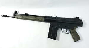 HK エアーコッキングガン G3FS 14 S2 78 エアガン ライフル AGSK サバゲー ミリタリー