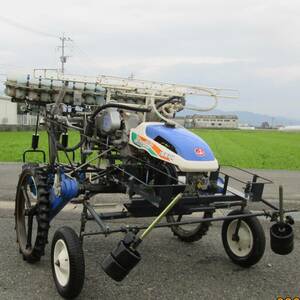 佐賀発　ISEKI イセキ ヰセキ PVH2 野菜移植機 玉ねぎ移植機 ナウエルナナ　