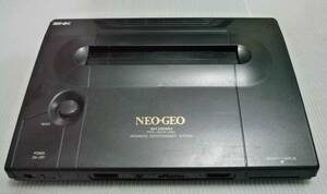 希少★SNK★NEO・GEO MAX 330 MEGA 本体のみ★起動までは確認