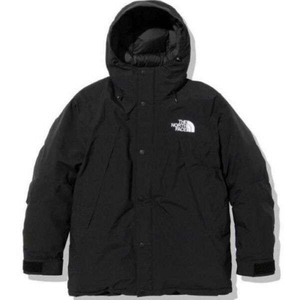 THE NORTH FACE Mountain Down Jacket M ブラック　ノースフェイス