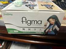 【未開封・美品】figma 涼宮ハルヒの憂鬱 鶴屋さん 制服ver._画像3