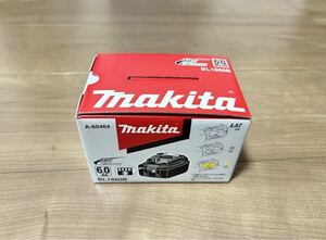 新品・未使用品　マキタ スライド式18Vリチウムイオンバッテリ