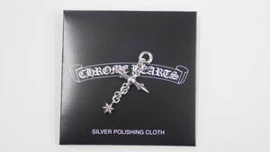 クロムハーツ　ローリークロス　チャーム　SV925　ネックレス　トップ　Chrome Hearts