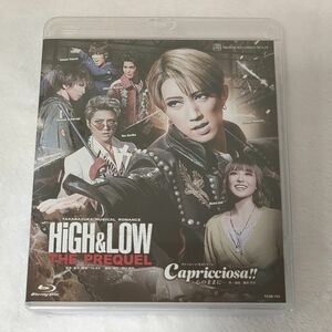 宝塚ミュージカル High&Low Blu-ray DVD