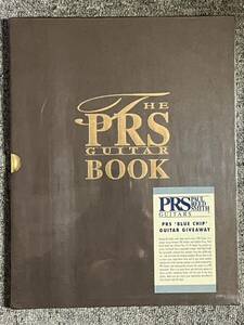 THE PRS GUITAR BOOK (未開封)