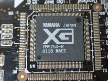 PCIサウンドカード XWAVE ヤマハ YMF754搭載品_画像3