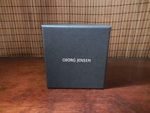 GEORG JENSEN (ジョージ ジェンセン) ローズクォーツ ペンダント 新品・未使用品 です。_画像10