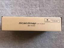 【新品未使用】PFU モバイルスキャナー ScanSnap ix100_画像5