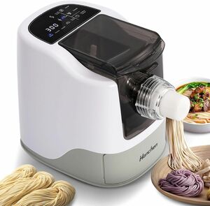 Hanchen 全自動電気麺メーカー 製麺機 プレス機 12種類の麺先付き