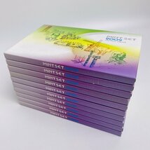 1円~ 2009年 平成21年 通常 ミントセット 貨幣セット 額面6660円 記念硬貨 記念貨幣 貨幣組合 コイン coin M2009_10_画像1