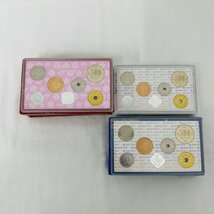 1円~ 行事用貨幣セット 色々まとめ としまものづくりメッセ 北九州展覧会 japan coin 10点セット 額面6660円 純銀約43g シルバー K053_画像5