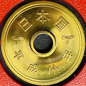1円~ 1996年 平成8年 通常 ミントセット 貨幣セット 額面6660円 記念硬貨 記念貨幣 貨幣組合 コイン coin M1996_10の画像9