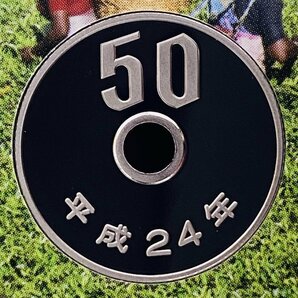 1円~ 日本 スリランカ国交樹立60周年 2012年 プルーフ貨幣セット 額面666円+1000INR 銀約20g 記念硬貨 PT2012nの画像9