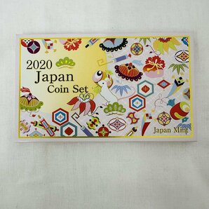 1円~ 行事用貨幣セット 2020年 令和2年 ジャパンコインセット まとめ10点セット 額面6660円 純銀約43g シルバーメダル 記念 K059の画像3