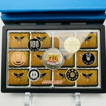 1円~ プロ野球誕生70年 2004年 プルーフ貨幣セット 銀約20g 記念硬貨 貴金属 メダル 造幣局 コイン coin PT2004p_画像10