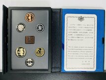 2003年 平成15年 通常プルーフ貨幣セット 額面666円 年銘板有 全揃い 記念硬貨 記念貨幣 貨幣組合 日本円 限定貨幣 コレクション P2003_画像5