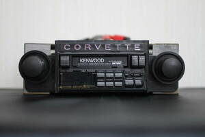 12 Chevrolet Corvette C3 original cassette deck radio Corvette C3 1968-1976 conform rare (Chevy Corvette)