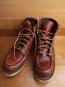 レッドウイング RED WING アイリッシュ セッター　アメリカ製 made in usa