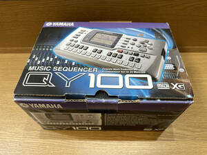 ☆★☆XG対応シーケンサー YAMAHA QY100☆★☆