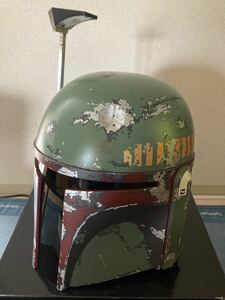 ボバフェット EFX 1/1 ヘルメット エピソードⅤ スターウォーズ レプリカ 美品