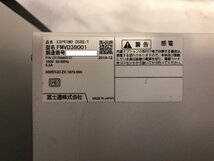 ●FUJITSU/富士通 デスクトップパソコン FMVD38001 D588/T SSD126GB メモリ4GB Celeron G4600中古品 3.10GHz 5台セット 2018年製造_画像5