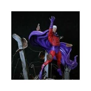 1円〜 マグニートー RCB studios 1/4 マーベル X-MEN フィギュア 1/4 スタチュー 塗装済み 完成品 マーベル Marvel Magneto sideshowの画像4