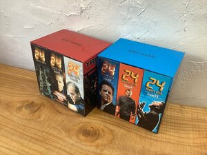 24 TWENTY FOUR TRILOGYBOX トリロジーボックス TRILOGYBOX2 トリロジーボックス2 初回生産限定版 DVD 映画 シーズン1-6 まとめて