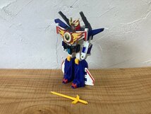 【当時物】TAKARA タカラ 太陽の勇者 FIGHBIRD ファイバード 武装合体 STD ファイバード 玩具 ロボット玩具 昭和レトロ_画像3