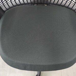 【美品】HermanMiller ハーマンミラー Sayl Chairs セイルチェア 12万 フルアジャスタブルアーム オフィスチェア デスクチェア Jの画像7