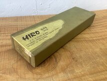 【中古美品】HIRO 飛伊呂 WILD ヒロ V.S-2 STEEL BLADE ナイフ ツール アウトドア用品 キャンプ用品 釣り_画像9