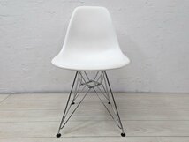 Vitra ヴィトラ Eames Plastic Chair 6.3万 イームズ サイドシェルチェア ワイヤーベース Charles＆Ray Eames B_画像4